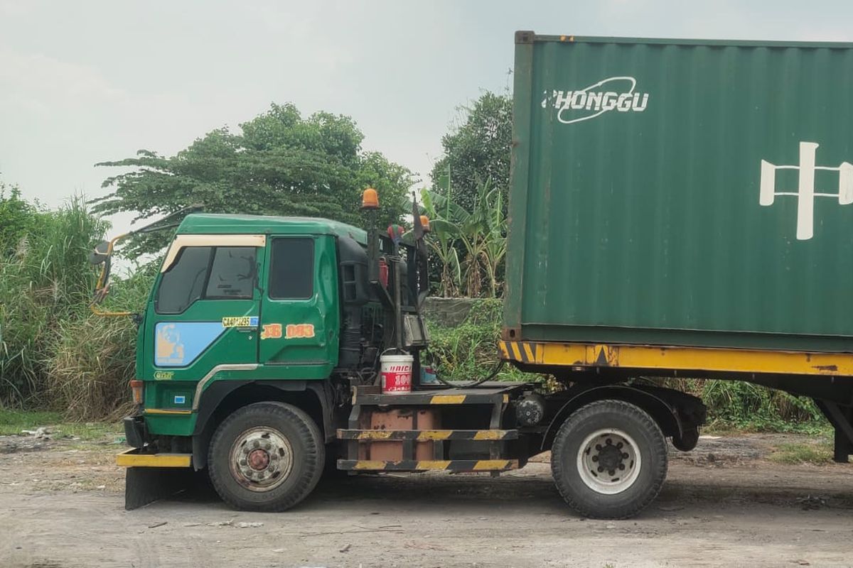 Razia Truk Pelat Aceh di Sumut: Apa Sebenarnya yang Terjadi?