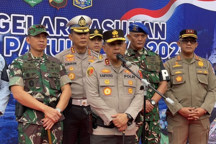 Polda Metro Jaya, Operasi Patuh Jaya, Operasi Patuh, pelanggaran lalu lintas, operasi patuh jaya, operasi patuh jaya 2025, Catat, Ini 14 Jenis Pelanggaran yang Jadi Target Operasi Patuh Jaya 2025