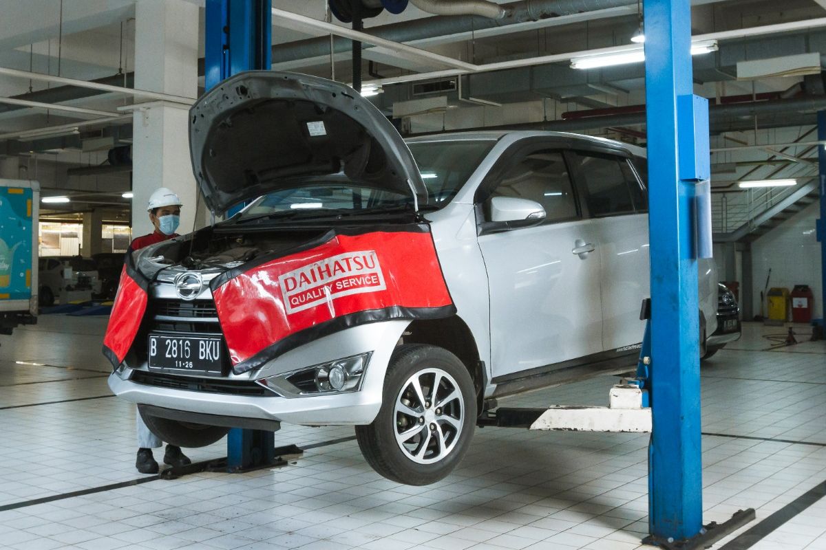 Daihatsu Pastikan Diler Operasional Normal tapi Situasional