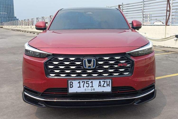 Honda, mobil bekas, diler mobil bekas, HR-V Bekas, HR-V Hybrid, Harga Honda HR-V Bekas Anjlok Sejak Ada HR-V Hybrid
