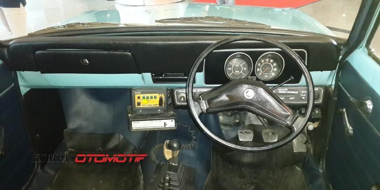 blue bird, Bluebird, mobil klasik, taksi Blue Bird, Holden Torana, Holden Torana, Sejarah Perjalanan Taksi Blue Bird di Indonesia