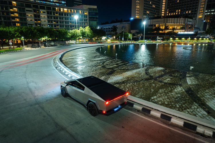 Tesla, mobil, mobil listrik, Tesla Mulai Tergerus, Merek China Bercokol di Eropa