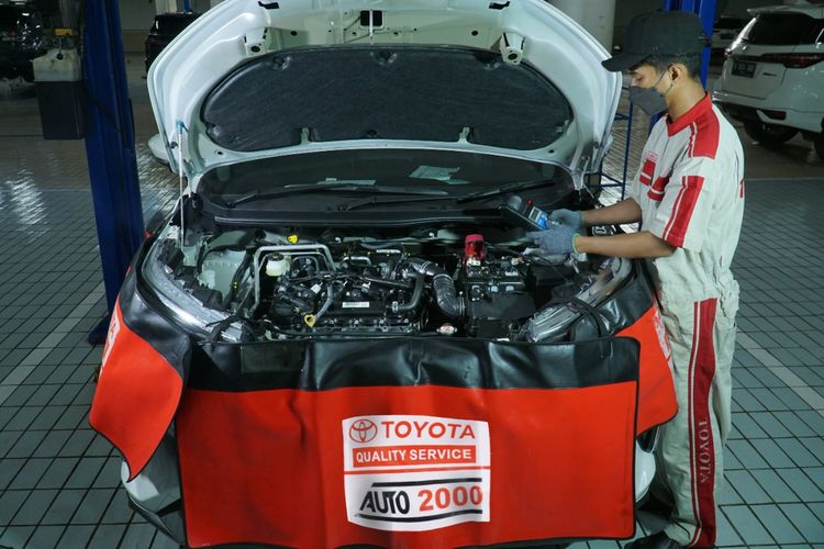 tips mobil, Auto2000, servis berkala, kendaraan bermotor, tips otomotif, servis mobil hybrid, Servis Satu Bulan Pertama Mobil Hybrid, Ini yang Dicek