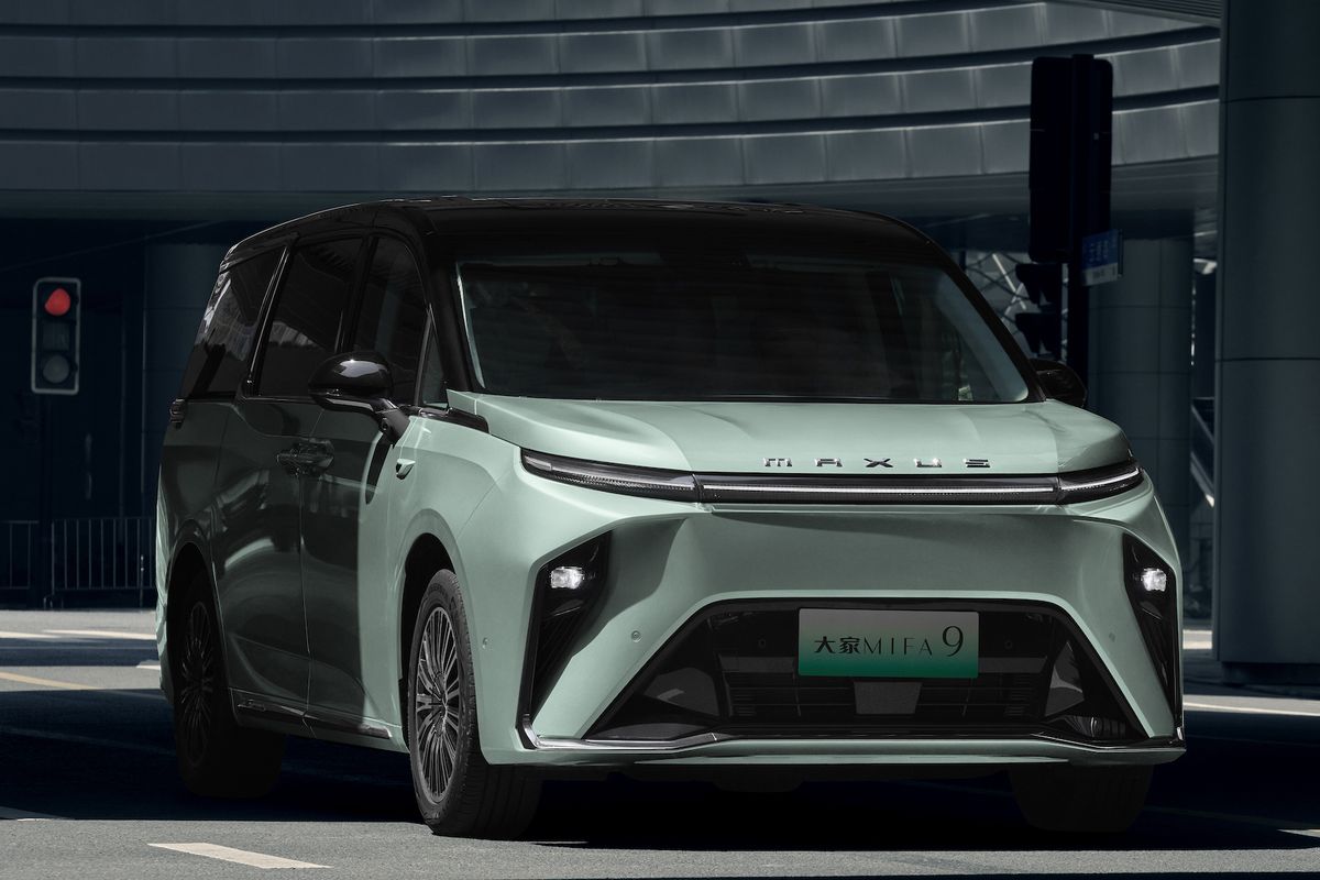 Maxus Mifa 7 dan Mifa 9: Perakitan Lokal dan Penyesuaian Harga