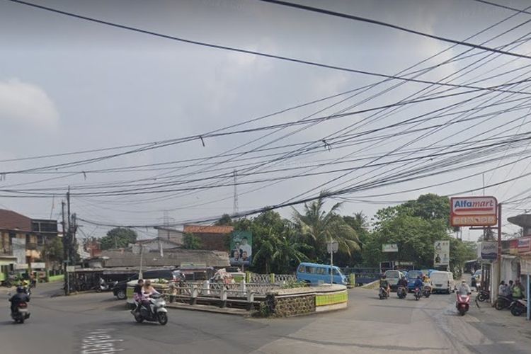 rute alternatif, penutupan jalan, Jalan Cipayung-Pitara, Citra Indah Yulianty, Jalan Cipayung-Pitara Ditutup Sampai 4 September 2025, Ini Alasannya