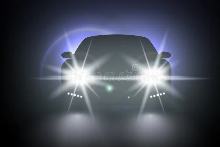 jalan rusak, lampu mobil, getaran, halogen, Bi-LED, Lampu Bi-LED vs Halogen: Mana yang Lebih Tahan Getaran?