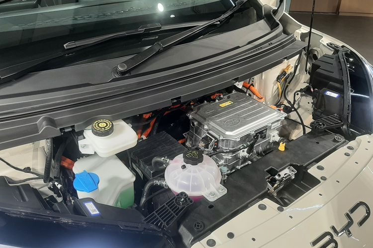 mobil listrik terjangkau, kota besar, BYD Atto 1, infrastruktur fast charging, Antisipasi Lonjakan Permintaan Atto 1, Ini Strategi BYD Indonesia