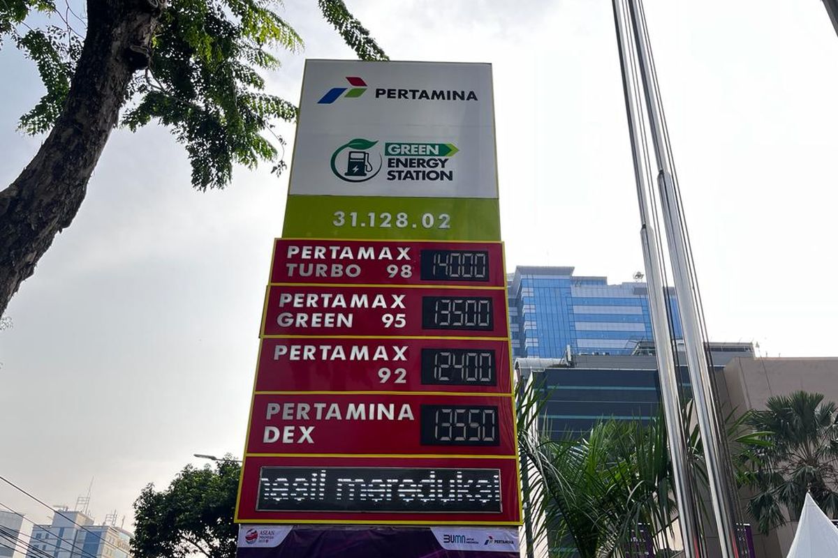 Kenali Arti Kode Angka di SPBU Pertamina: 31, 33, dan 34