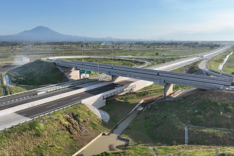 Jasa Marga, Probolinggo, Tol Probowangi, jalan tol baru, Besuki, Tol Probolinggo-Besuki Segera Rampung, Waktu Tempuh Hanya 30 Menit