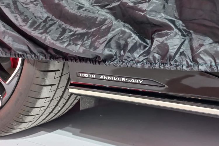 MG Motor Indonesia, Cyberster, Mobil listrik, mobil listrik, GIIAS, Gaikindo Indonesia International Auto Show, MG Cyberster, GIIAS 2025, MG Cyberster Edisi 100 Tahun Hadir di GIIAS 2025