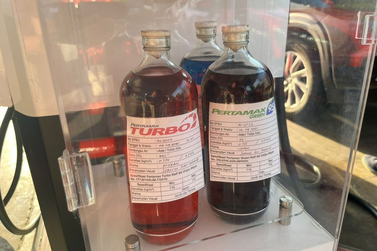 Soal BBM Campur Etanol, Bahlil Sebut Negara Lain juga Pakai