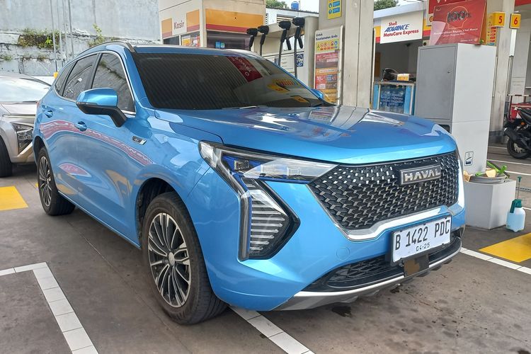 Haval, mobil, Haval Jolion, Haval Jolion Ultra HEV, GWM Indonesia Ajukan Insentif Hybrid buat Haval Jolion Ultra