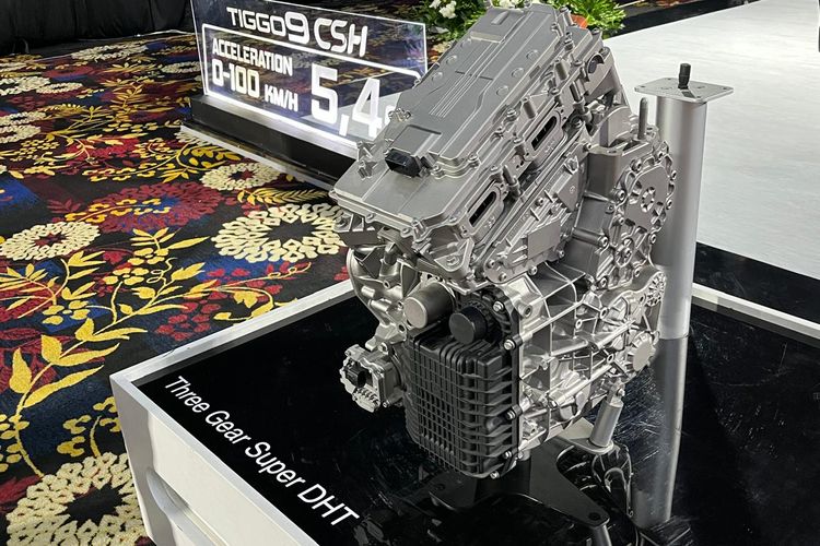 Konsumsi BBM, Chery Sales Indonesia, mobil PHEV, Chery Tiggo 9 CSH, Tiggo 9 CSH, Konsumsi BBM Chery Tiggo 9 CSH, Bisa Lebih Irit dari Honda BeAT