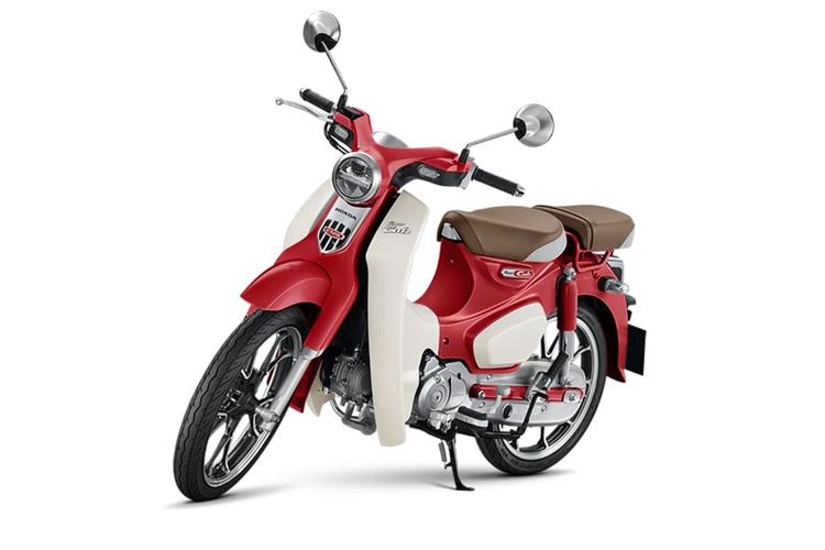 Honda Super Cub C125, Honda Super Cub, Super Cub C125, Honda Super Cub C125: Si Bebek Mahal