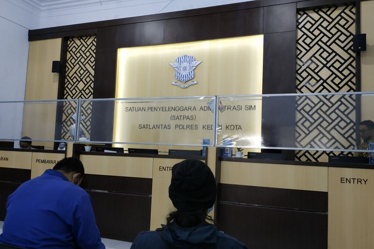 Surat Izin Mengemudi, SIM C, panduan bikin sim, panduan bikin sim c, Begini Panduan Lengkap Bikin SIM C