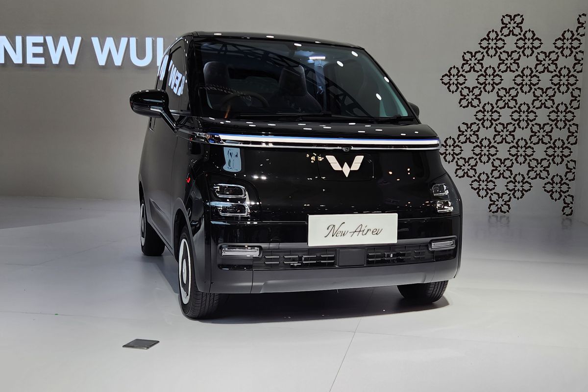 Harga Bekas Air ev Anjlok, Cek Harga Baru dan Simulasi Kreditnya
