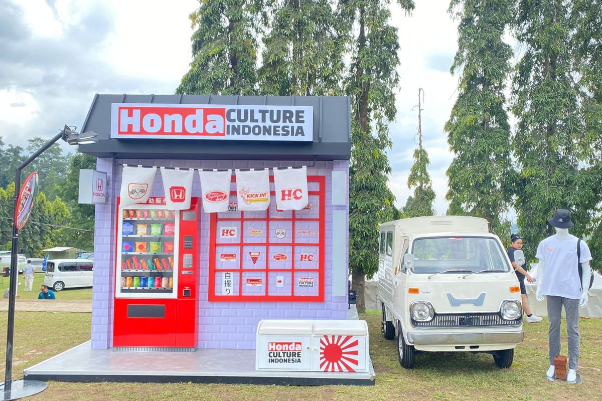 Honda Culture Indonesia Vol.2 Siap Ramaikan 10 Kota Besar