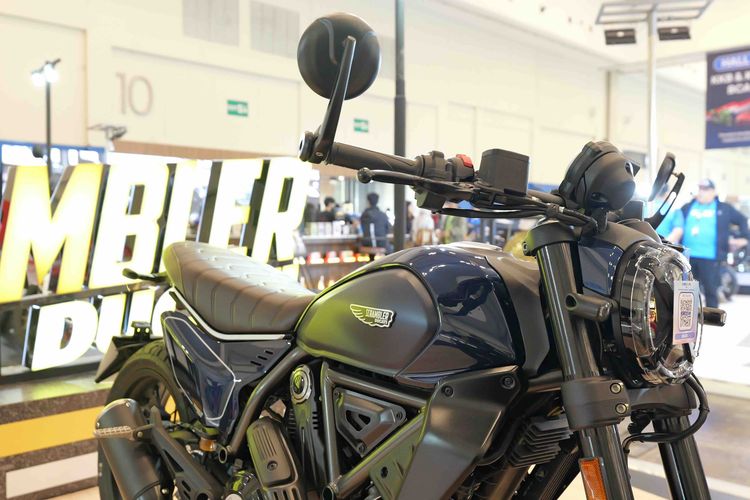 moge, motor listrik, kredit motor, BCA Expo, DP ringan, Promo Kredit Motor Listrik hingga Moge, DP mulai Rp 800.000