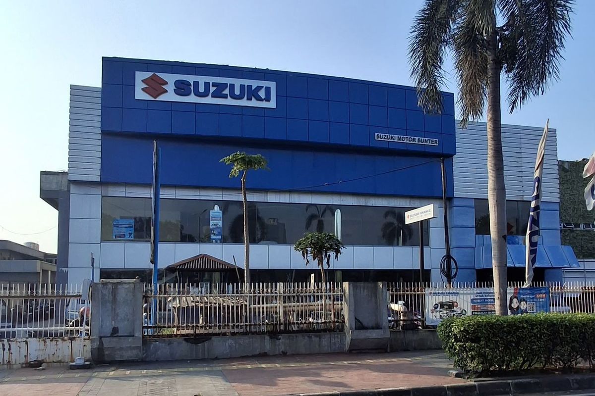 Nasib Diler Motor Suzuki, Kelangkaan BBM Swasta