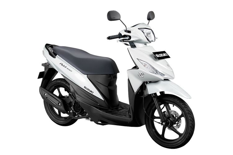 murah, motor bekas, bagasi, motor matik, 4 Motor Matik Bekas Murah dengan Bagasi Luas