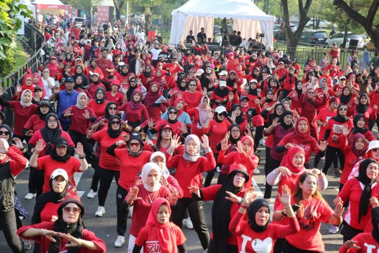 Daihatsu, D'MASIV, Astra Daihatsu Motor, Daihatsu Kumpul Sahabat, Daihatsu Kumpul Sahabat Cirebon, Daihatsu Kumpul Sahabat Cirebon Digelar di Lapangan Arhanud