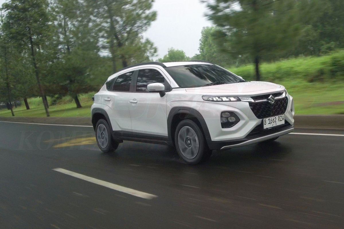 Review Suzuki Fronx GL Buat Dipakai Harian, Plus dan Minusnya