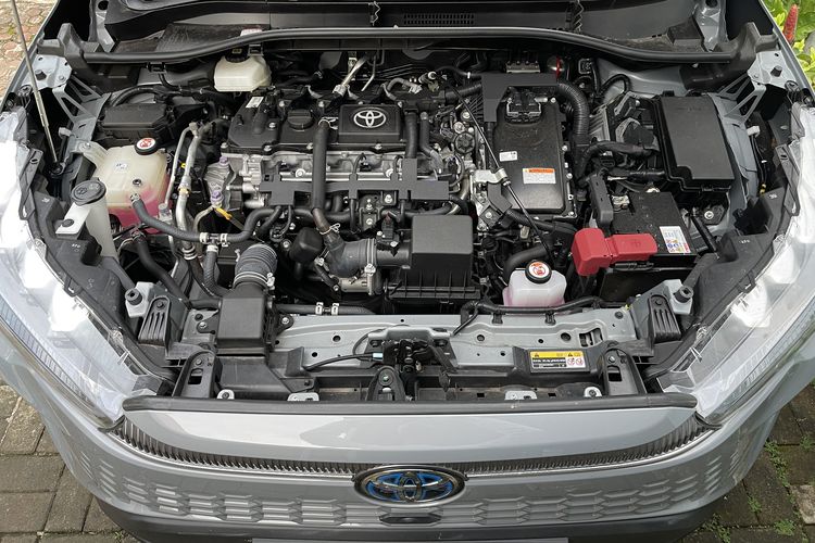 memanaskan mesin, mobil hybrid, Paryudi, Nasmoco Bantul, Mobil Hybrid, Mengapa Mobil Hybrid Tak Perlu Dipanaskan Sebelum Digunakan