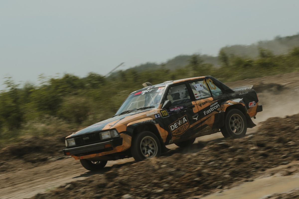 Dominasi Dewa United di Sprint Rally: Kunci Gelar Juara Nasional 2025