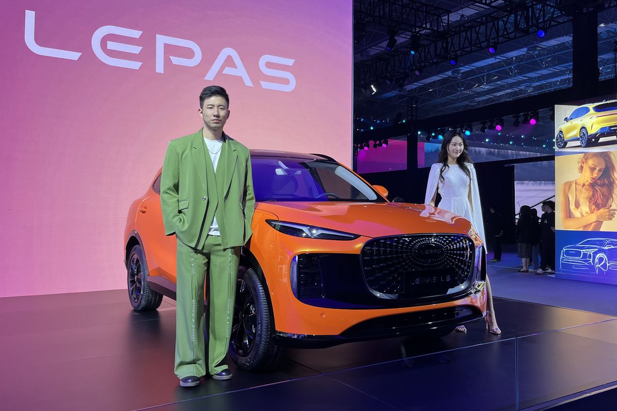 Ini Jadwal Peluncuran Model Lepas, Sub Brand Baru Chery