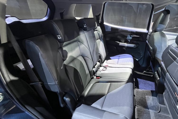 Mitsubishi Destinator, SUV 7 penumpang, Atsushi Kurita, Xpander, Kenali Mitsubishi Destinator, SUV Keluarga 7-Penumpang