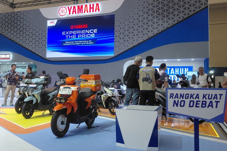 IMOS, Pameran Motor, diskon, promo, IMOS 2025, Simak, Promo dan Penawaran Khusus selama IMOS 2025