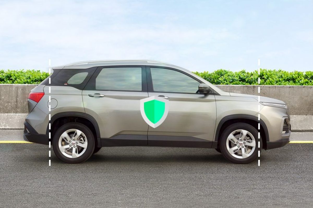 Kenapa Mobil Modern Mudah Penyok Saat Tabrakan? Ini Penjelasannya