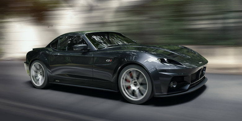 supercar, mobil, Mobil Super Contest 2022, bufori cs8, supercar malaysia, Bufori CS8 Supercar Buatan Malaysia, Harga Tembus Rp 7,6 Miliar