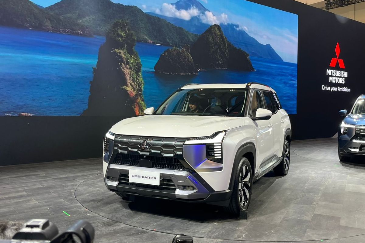 Mitsubishi Destinator Hadir, Apa Dampaknya bagi Xforce?