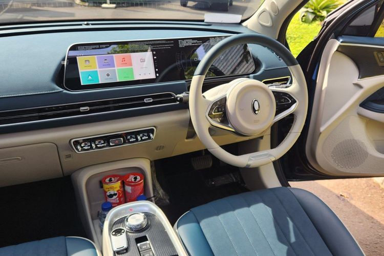 Mobil listrik, GWM Ora 03, test drive, kenyamanan berkendara, Test drive, mobil listrik, Test Drive GWM Ora 03: Mobil Listrik Nyaman dari Jakarta ke Bogor