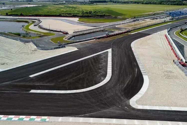 MotoGP, Marc Marquez, MotoGP Hungaria, motogp hungaria 2025, Jadwal MotoGP Hungaria 2025, Balapan 26 Lap Mulai Pukul 19.00 WIB