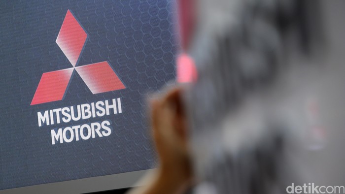 Mitsubishi Keluar dari Pasar China