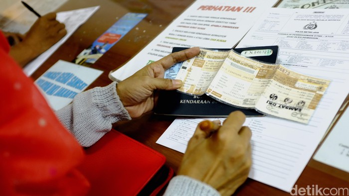 Siap-siap! Sanksi buat Penunggak Pajak Kendaraan Bermotor di Jawa Barat