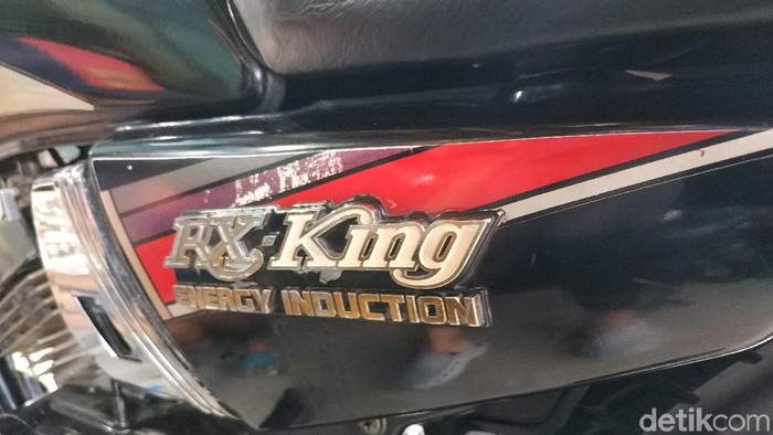 Lelang RX-King Mulai Rp 3,5 Jutaan