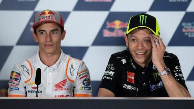Array,Orang yang Ragukan Bakat Marquez Tak Paham MotoGP!