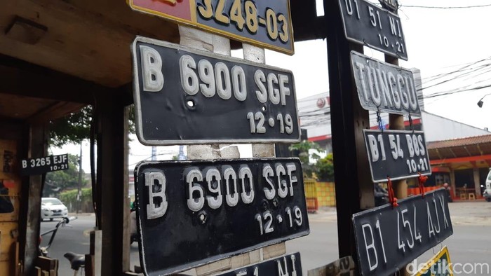 Heboh Truk Pelat BL Aceh Diminta Ganti Jadi Pelat BK Sumut, Bagaimana Aturannya?