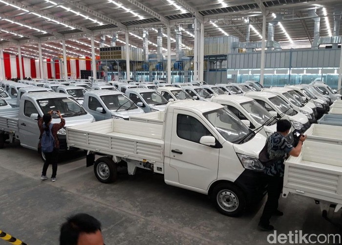 Esemka Ada di Pasar Mobil Bekas, Harganya Anjlok Jadi Segini