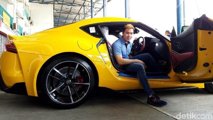 Percaya Nggak Percaya, Mobil Warna Kuning Harganya Lebih Awet