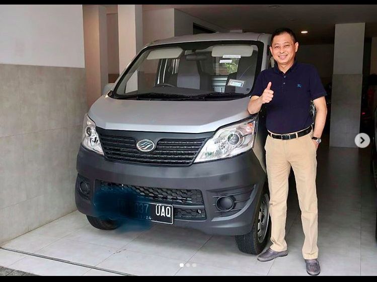 Array,Riwayat Esemka: 'Dulu Digadang-gadang Mendunia, Kini Diseret ke Meja Hijau'