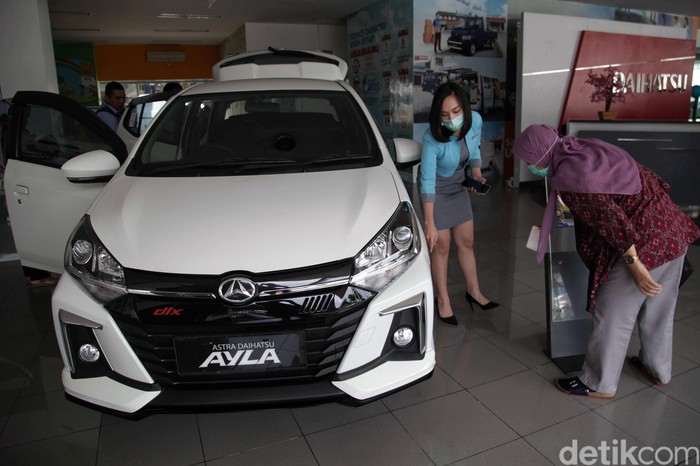 Daihatsu Catat Kenaikan Penjualan, Gran Max dan Sigra Jadi Andalan