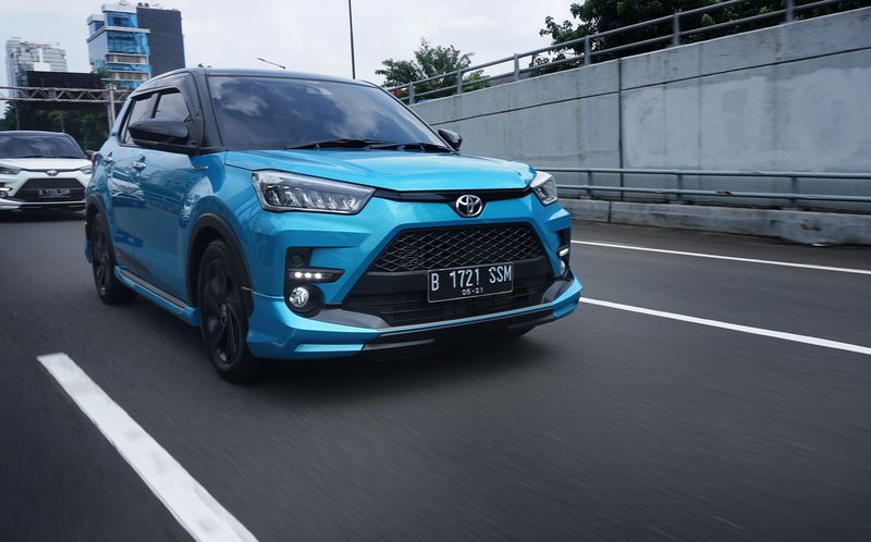 Perbandingan Harga Suzuki Fronx Vs Rocky-Raize dan WR-V