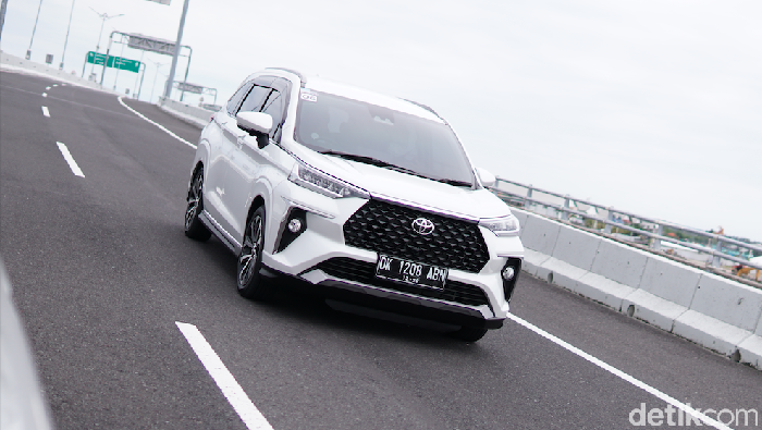 Harga Pasaran Toyota Veloz Bekas Tahun 2023
