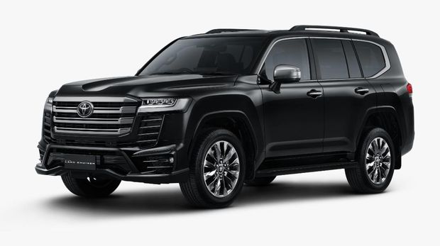 Spek Mobil Mewah di Garasi Wamenaker Immanuel Ebenezer: Nilainya Rp 2,3 Miliar