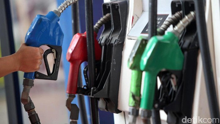 Array,Heboh Pengujian RON BBM Pakai Alat Portabel, Pertamina Bilang Begini