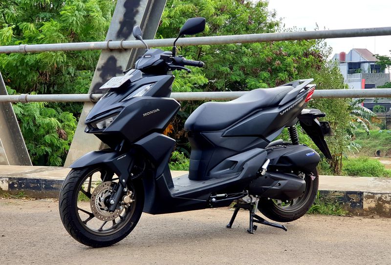 Honda Dirumorkan Mau Bikin Vario 160 Street Edition, Pakai Setang Telanjang